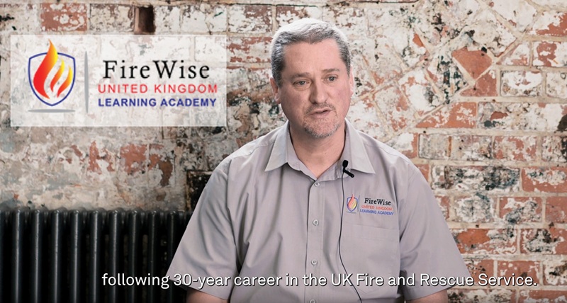 From real fires to virtual classrooms: The future of forensic fire investigation training with Leica Geosystems technology